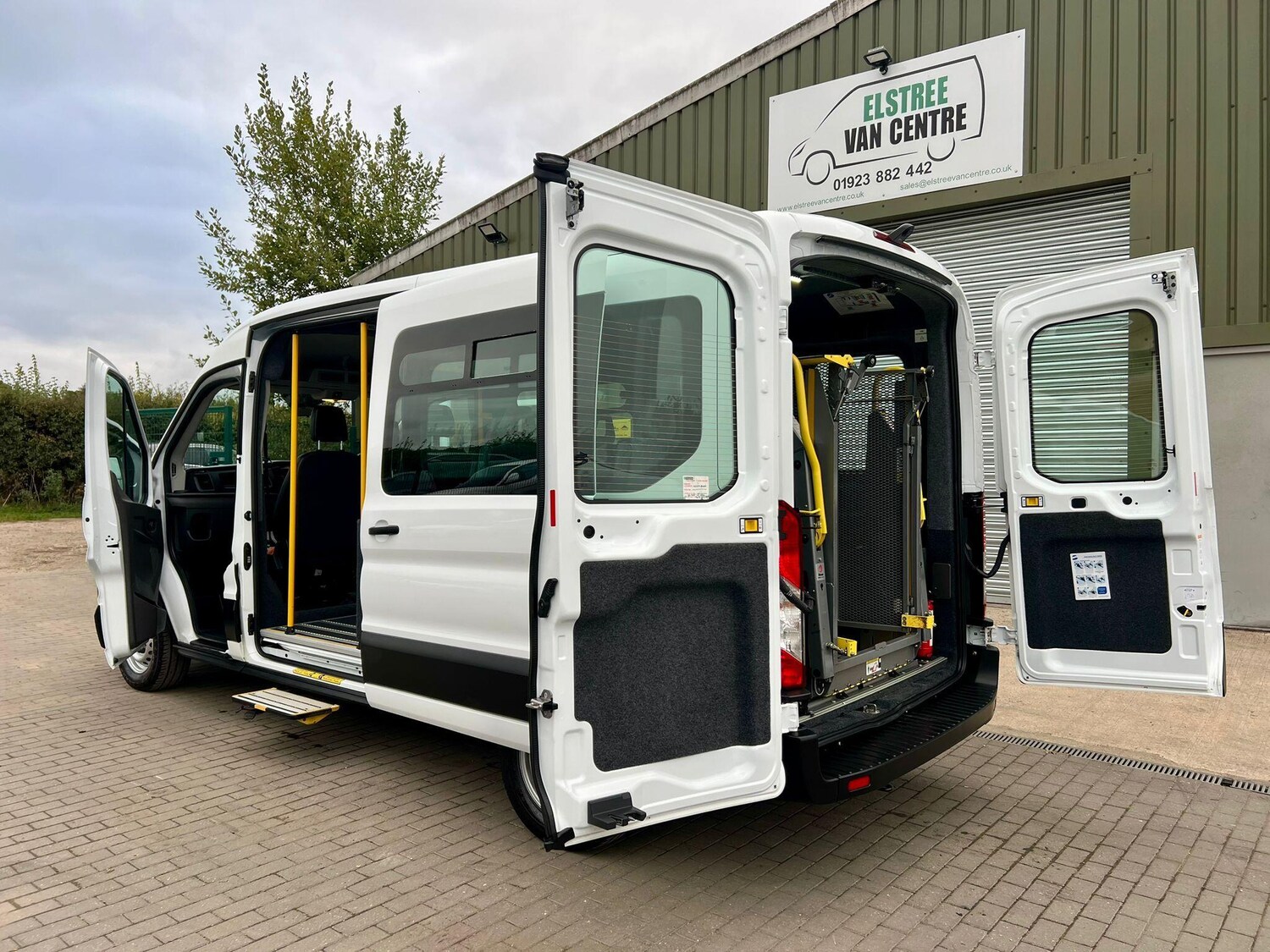 Used Ford Transit 2022 for sale - 76269835: Photo 12