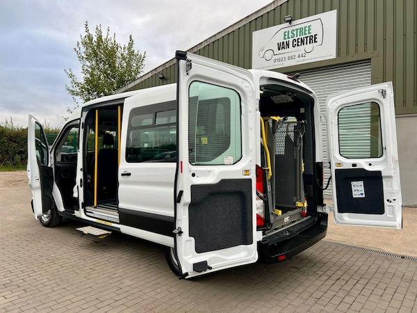 Used Ford Transit 2022 for sale - 76269835: Photo 12
