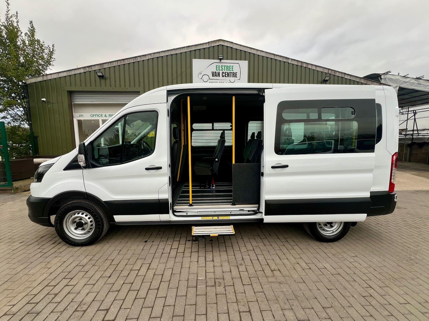 Used Ford Transit 2022 for sale - 76269835: Photo 15