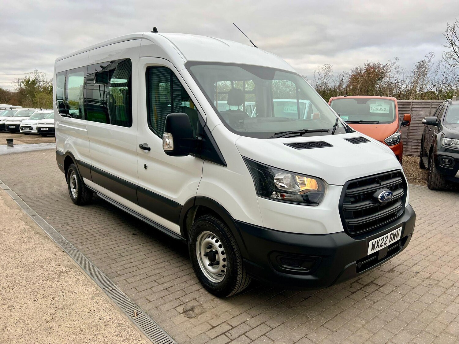 Used Ford Transit 2022 for sale - 76269835: Photo 17
