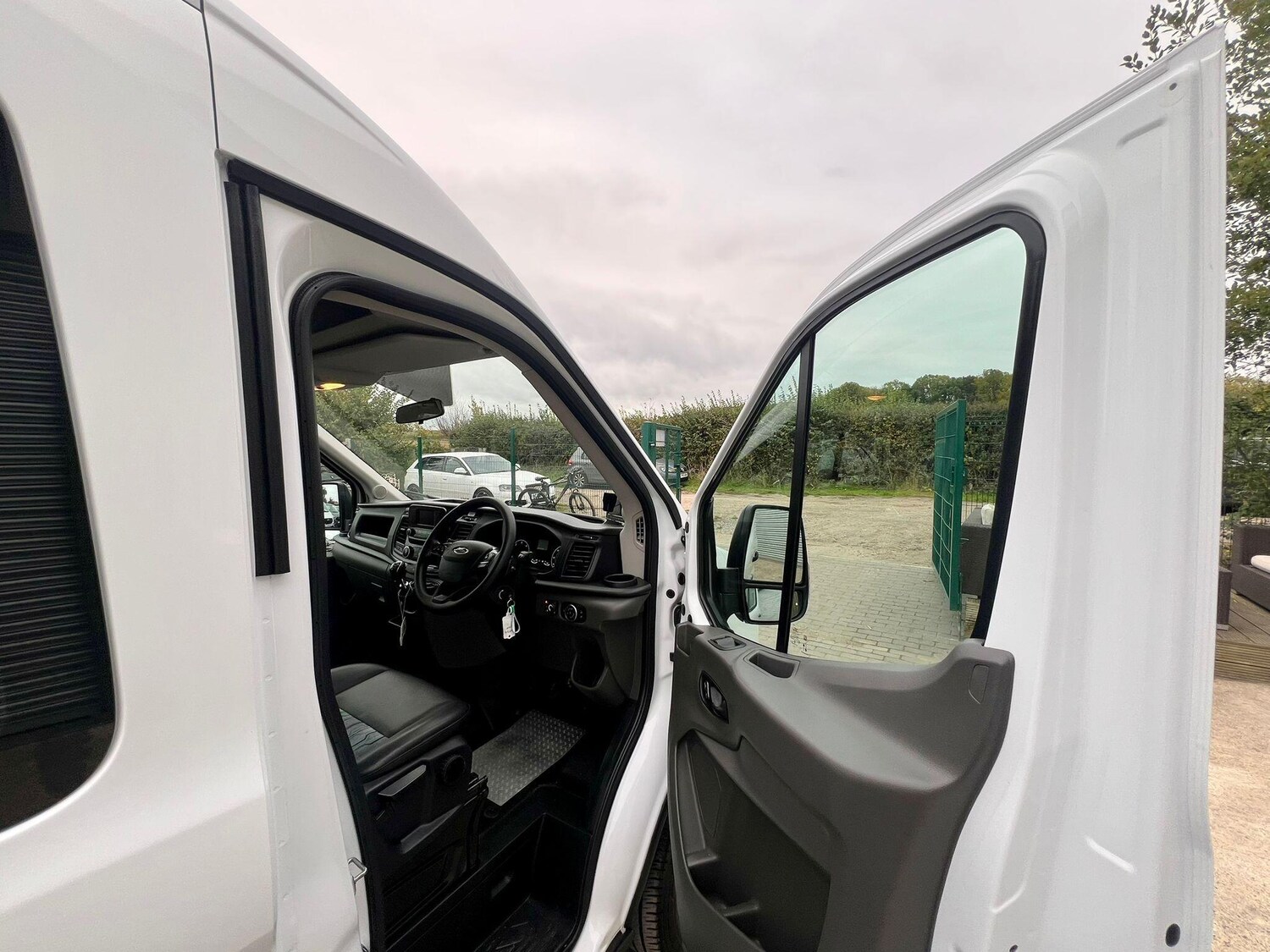 Used Ford Transit 2022 for sale - 76269835: Photo 19