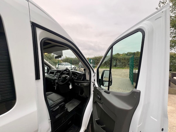 Used Ford Transit 2022 for sale - 76269835: Photo 19