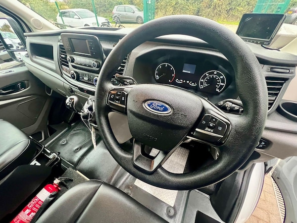 Used Ford Transit 2022 for sale - 76269835: Photo 20