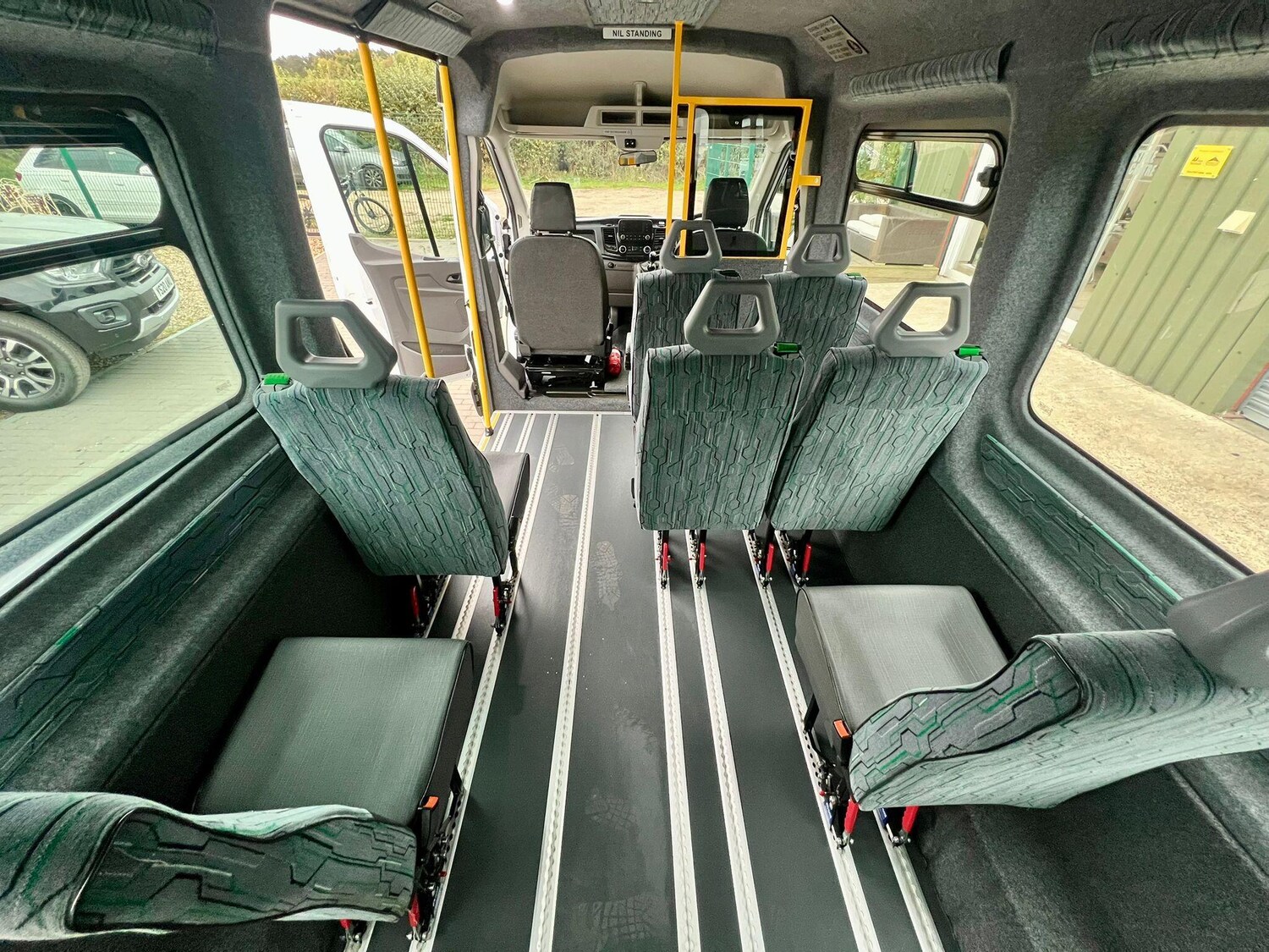 Used Ford Transit 2022 for sale - 76269835: Photo 24