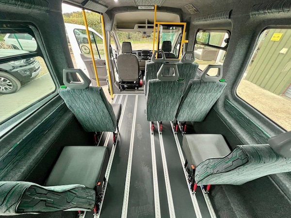Used Ford Transit 2022 for sale - 76269835: Photo 24