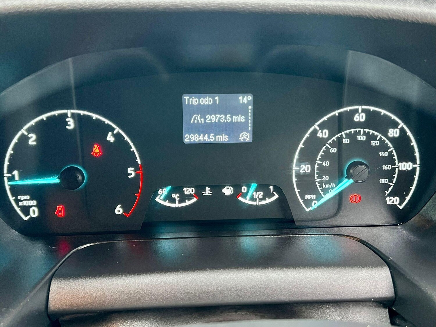 Used Ford Transit 2022 for sale - 76269835: Photo 28