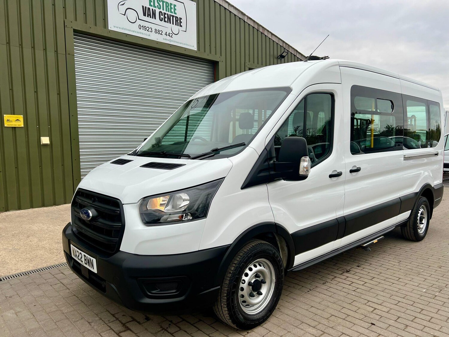 Used Ford Transit 2022 for sale - 76269835: Photo 3