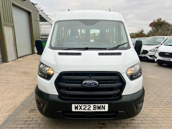 Used Ford Transit 2022 for sale - 76269835: Photo 30