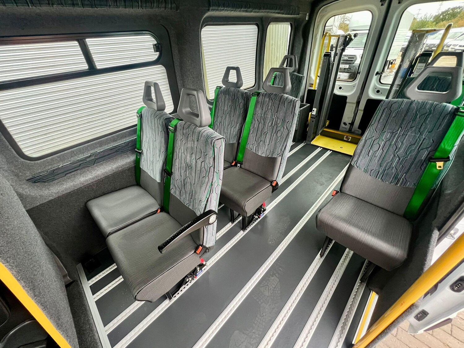 Used Ford Transit 2022 for sale - 76269835: Photo 4