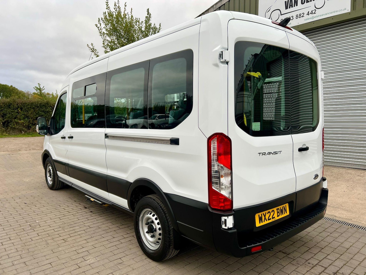 Used Ford Transit 2022 for sale - 76269835: Photo 5