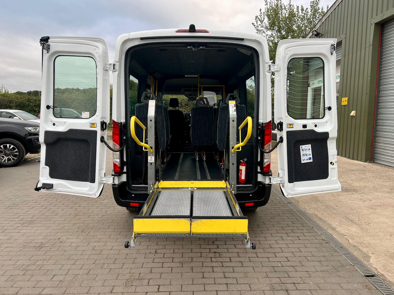 Used Ford Transit 2022 for sale - 76269835: Photo 8