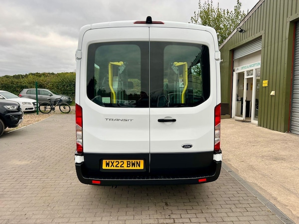 Used Ford Transit 2022 for sale - 76269835: Photo 9
