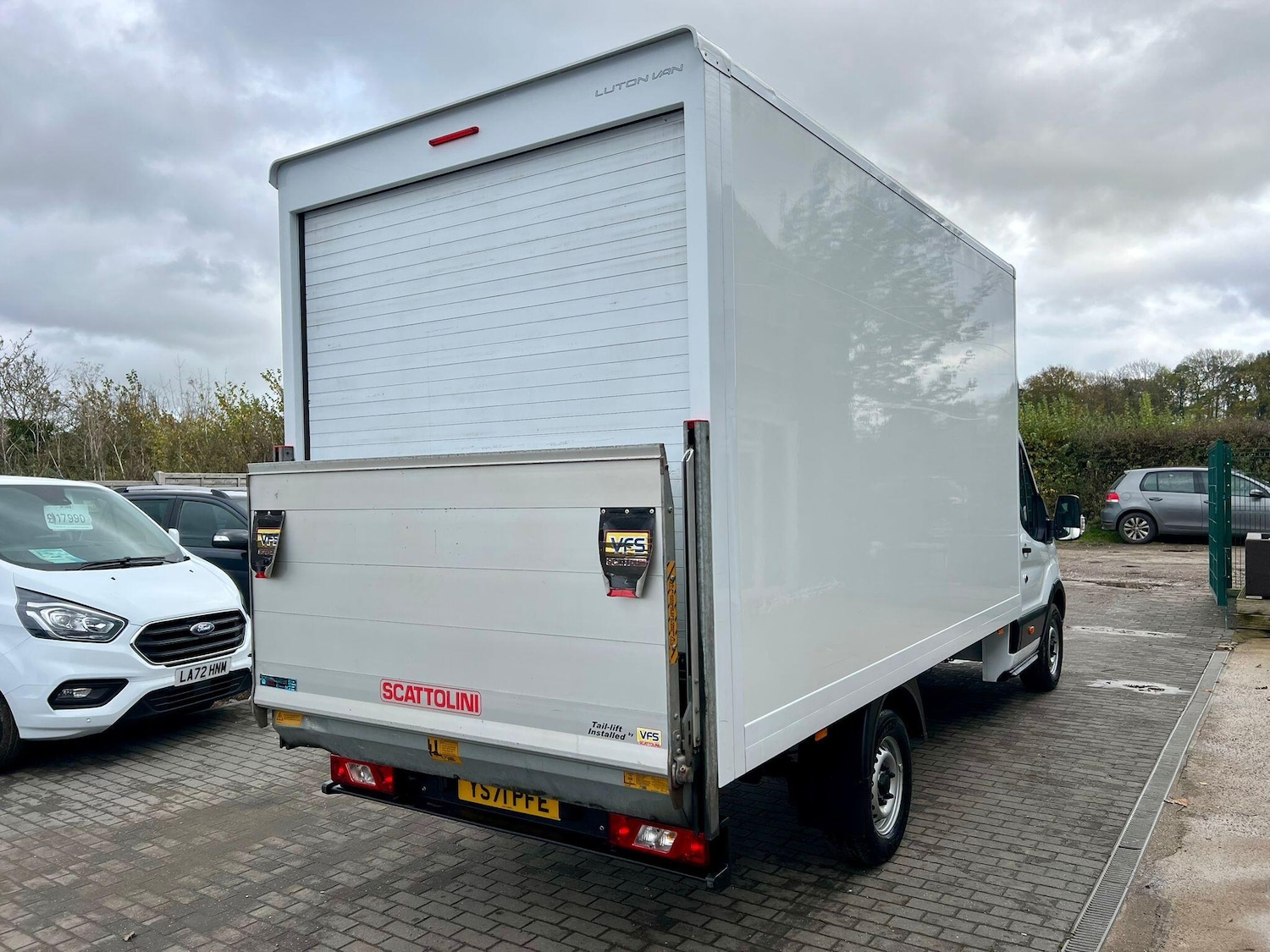 Used Ford Transit 2021 for sale - 76457095: Photo 12