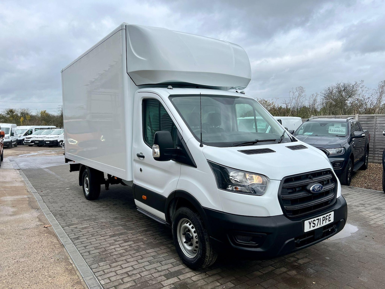 Used Ford Transit 2021 for sale - 76457095: Photo 15