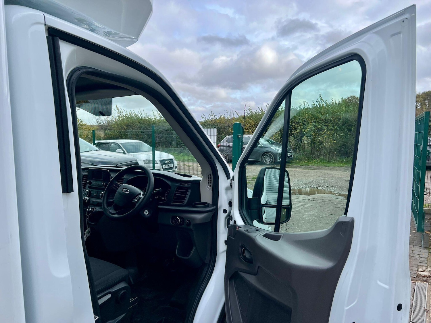 Used Ford Transit 2021 for sale - 76457095: Photo 16