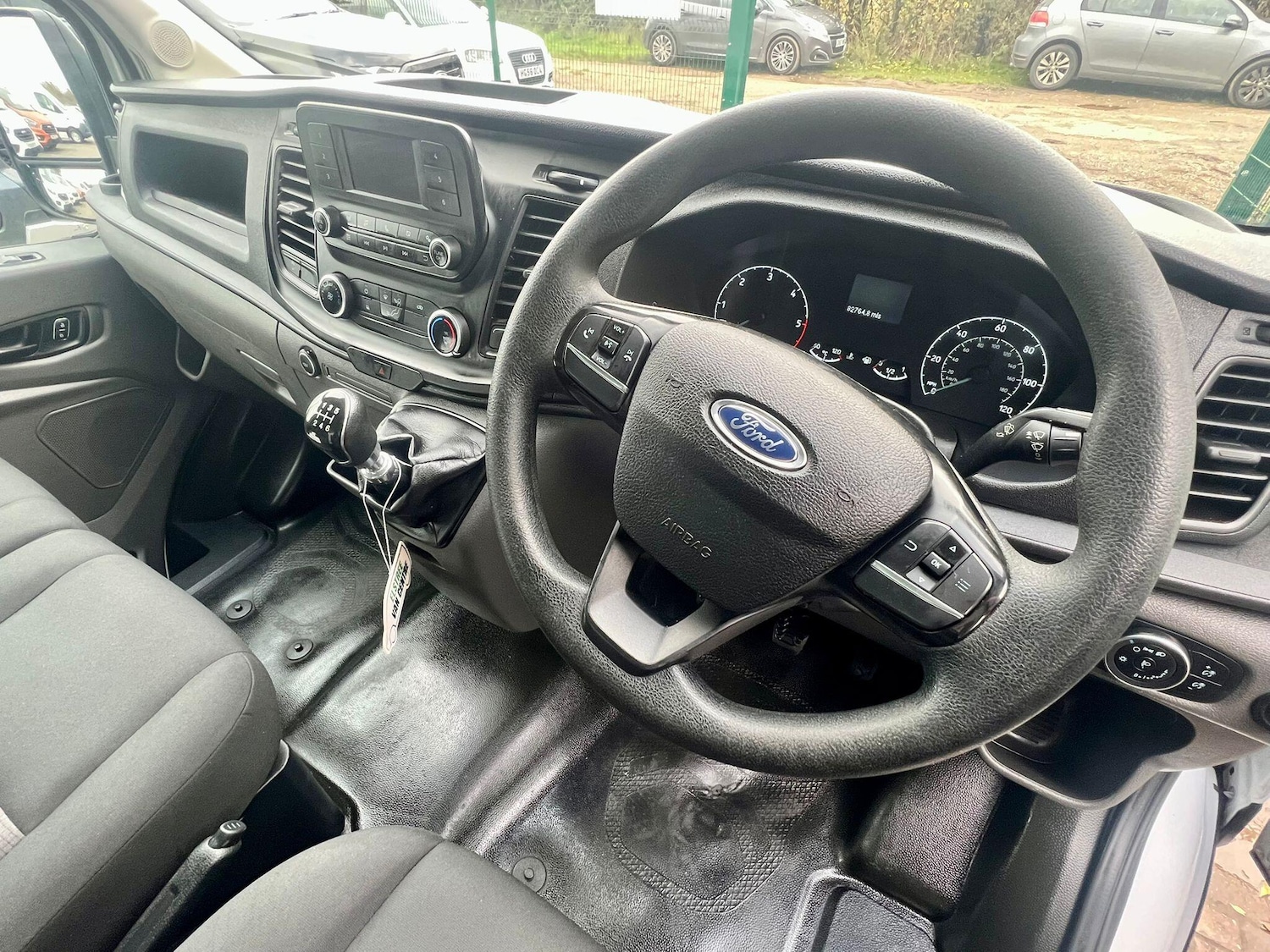 Used Ford Transit 2021 for sale - 76457095: Photo 17