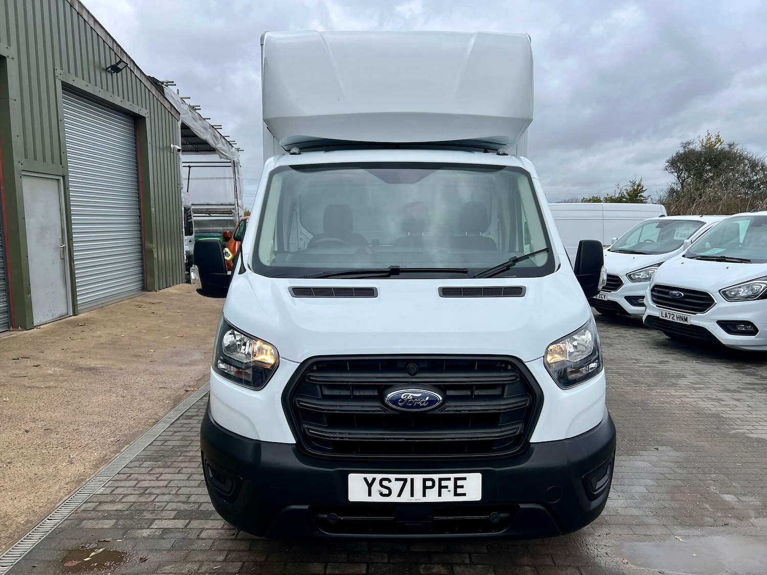 Used Ford Transit 2021 for sale - 76457095: Photo 30