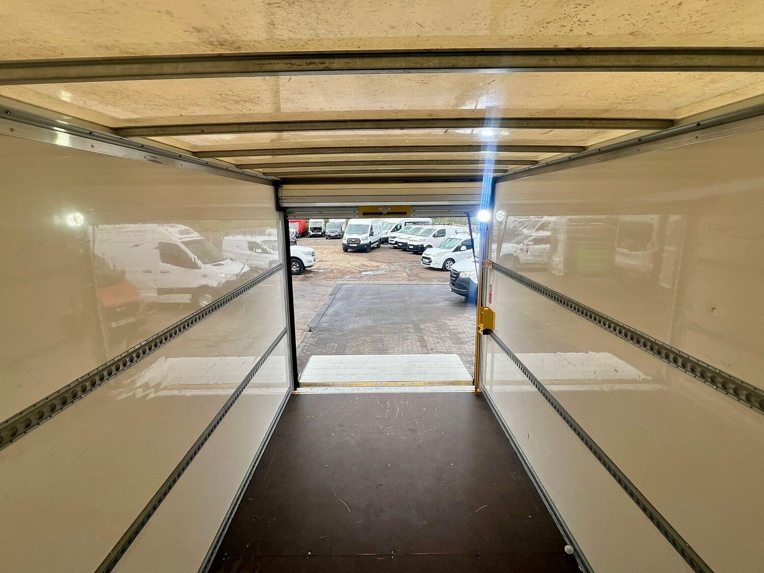 Used Ford Transit 2021 for sale - 76457095: Photo 4