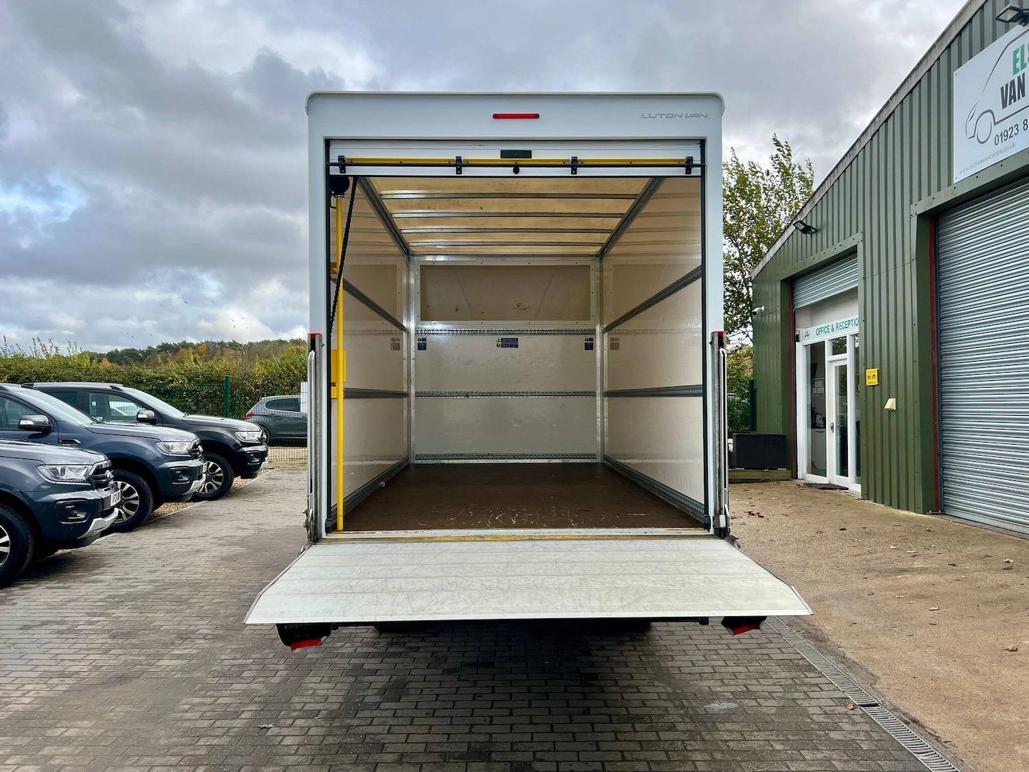 Used Ford Transit 2021 for sale - 76457095: Photo 8