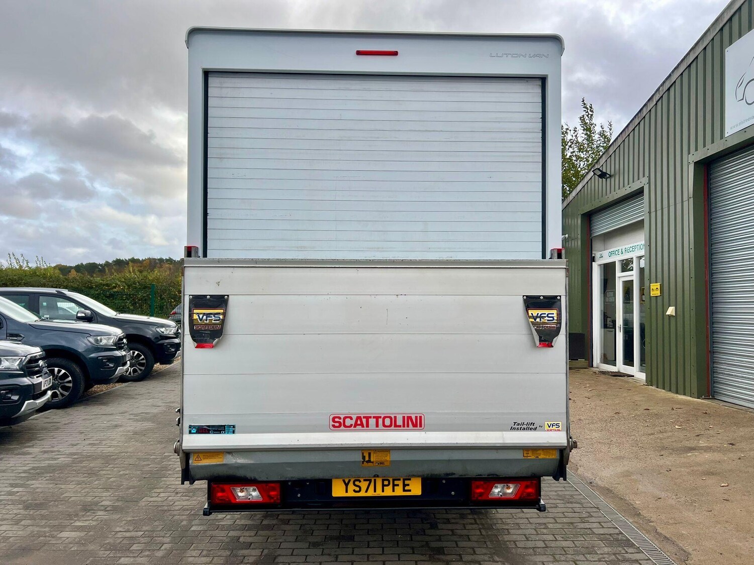 Used Ford Transit 2021 for sale - 76457095: Photo 9