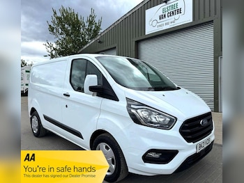 Used Ford Transit Custom 2021 for sale - 79426540: Photo