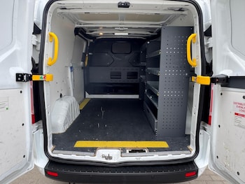 Used Ford Transit Custom 2021 for sale - 79426540: Photo