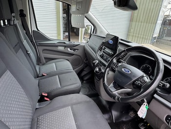 Used Ford Transit Custom 2021 for sale - 79426540: Photo