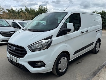 Used Ford Transit Custom 2021 for sale - 79426540: Photo