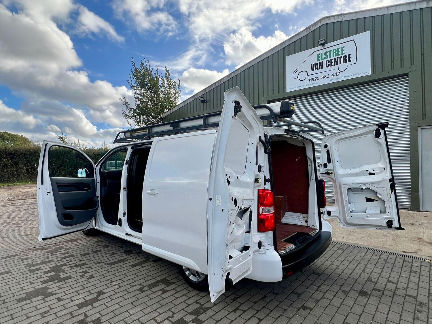 Used Vauxhall Vivaro 2020 for sale - 76371350: Photo 11