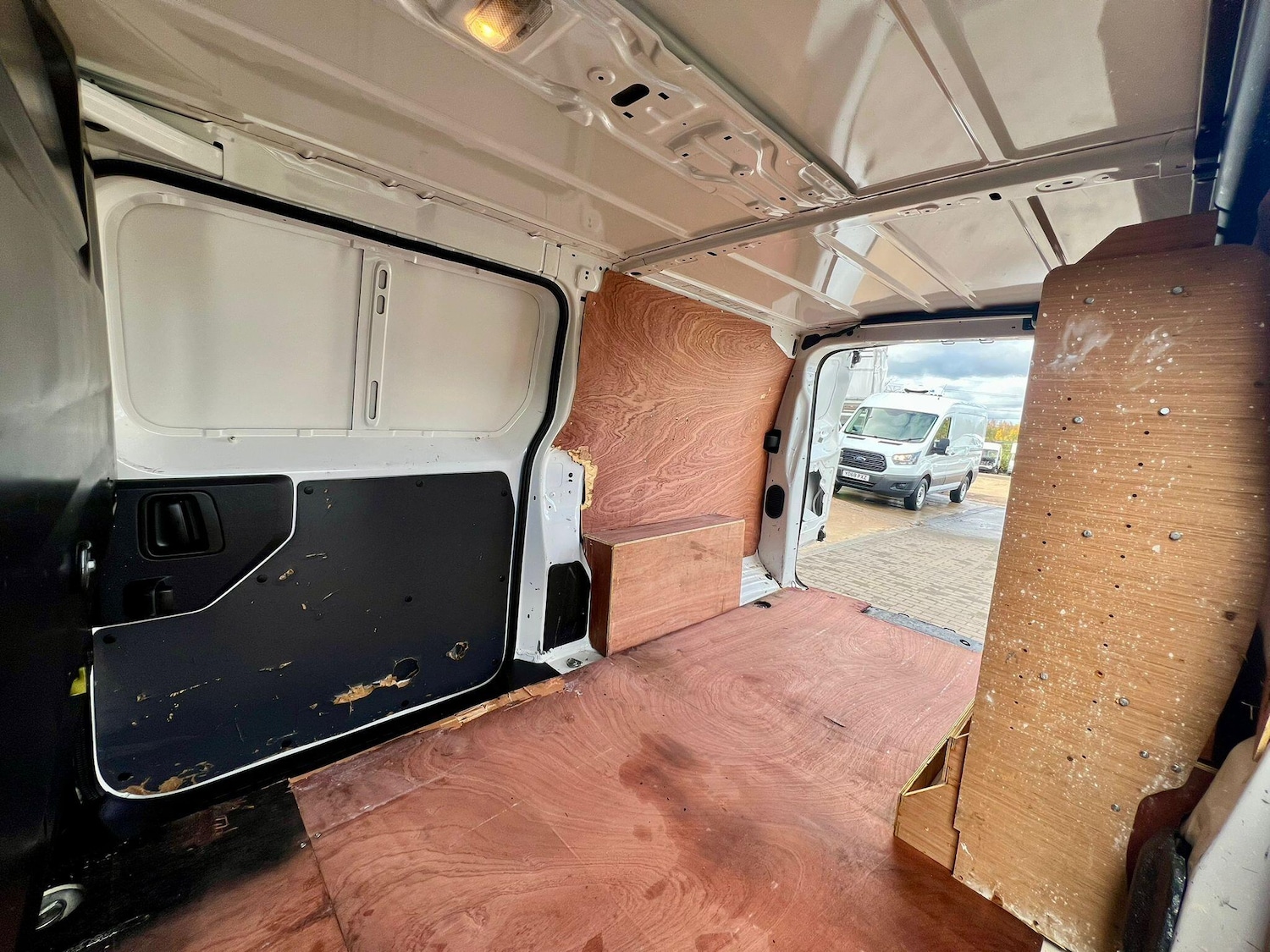 Used Vauxhall Vivaro 2020 for sale - 76371350: Photo 12