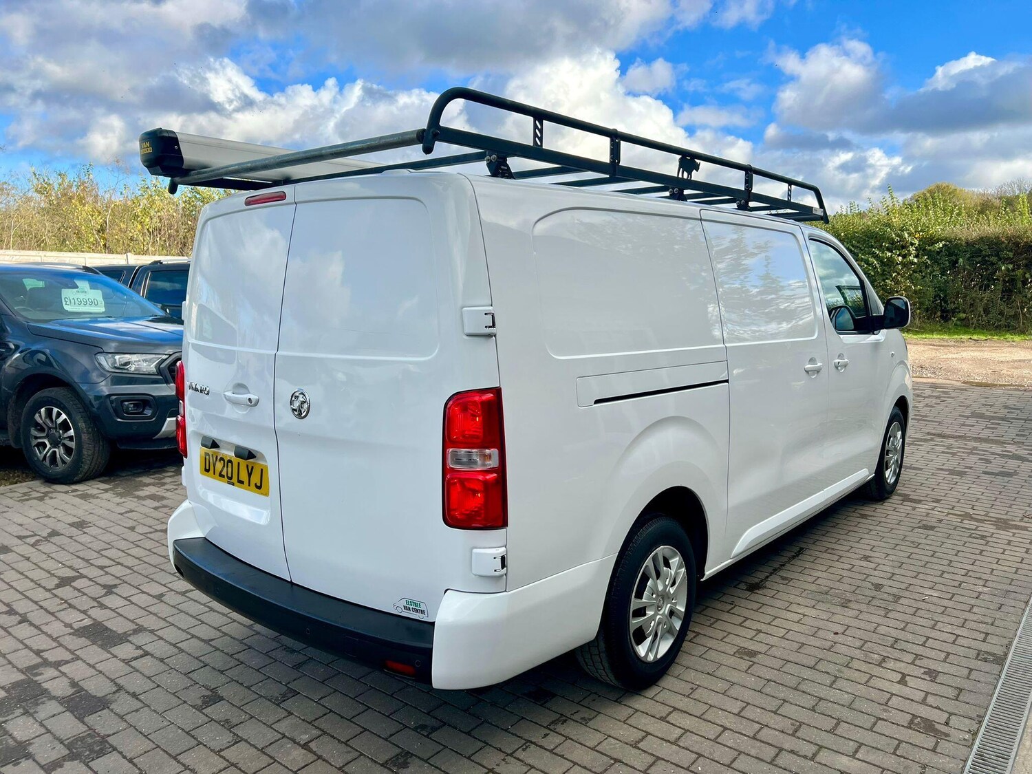 Used Vauxhall Vivaro 2020 for sale - 76371350: Photo 13