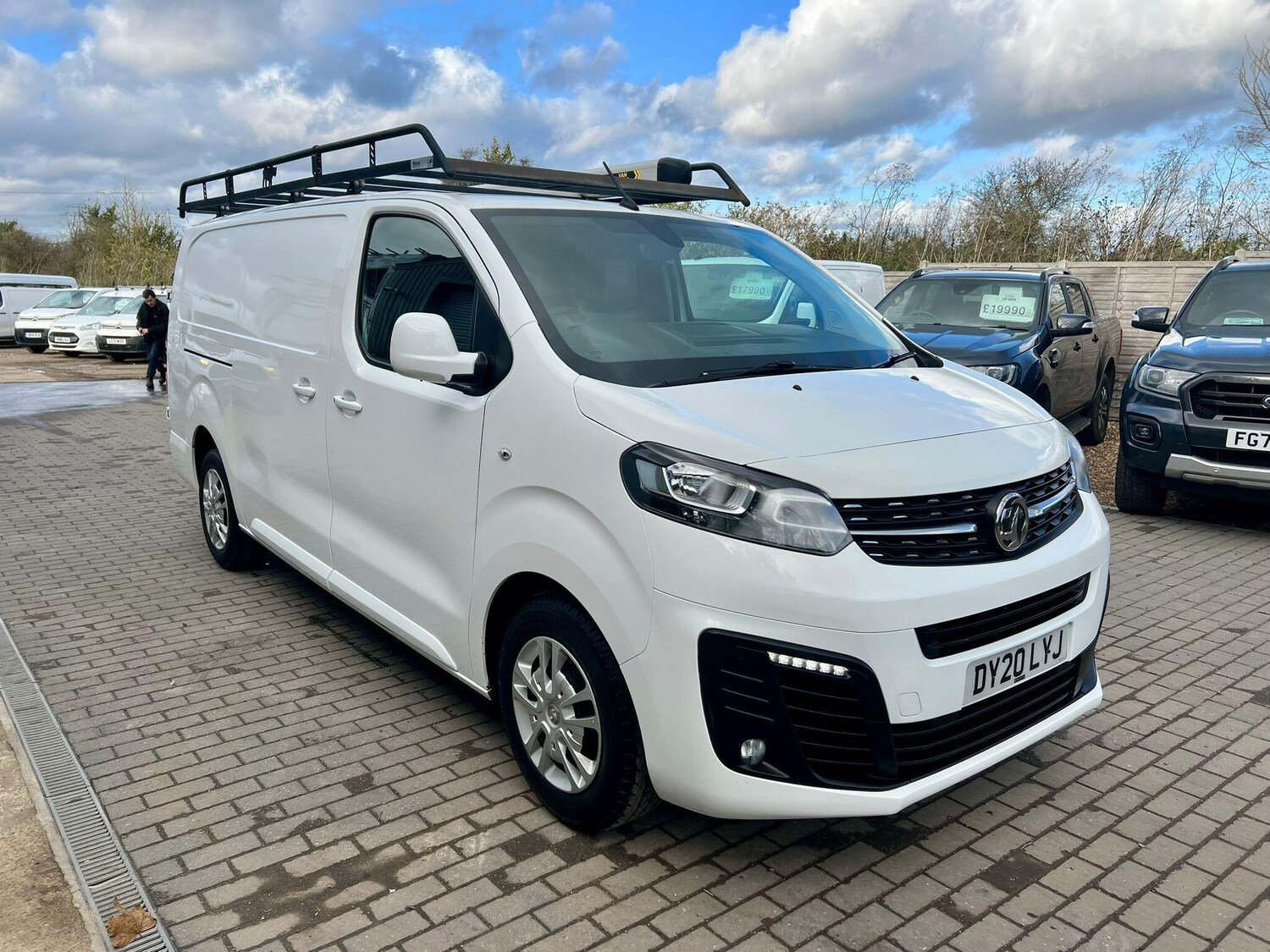 Used Vauxhall Vivaro 2020 for sale - 76371350: Photo 15