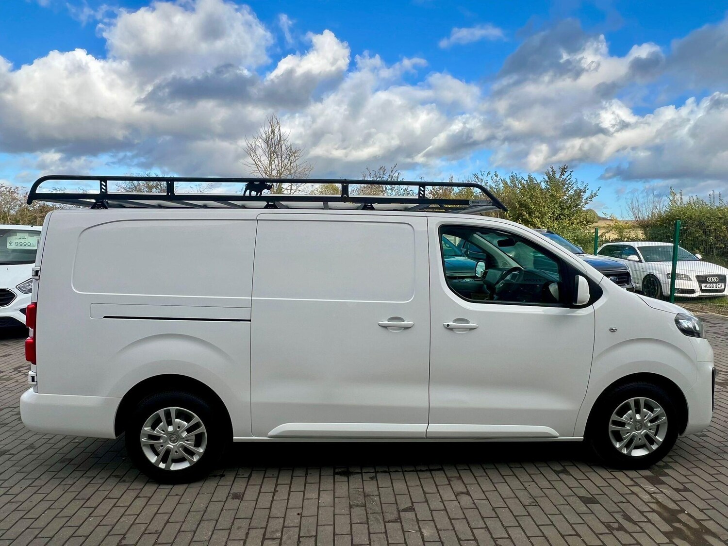 Used Vauxhall Vivaro 2020 for sale - 76371350: Photo 16