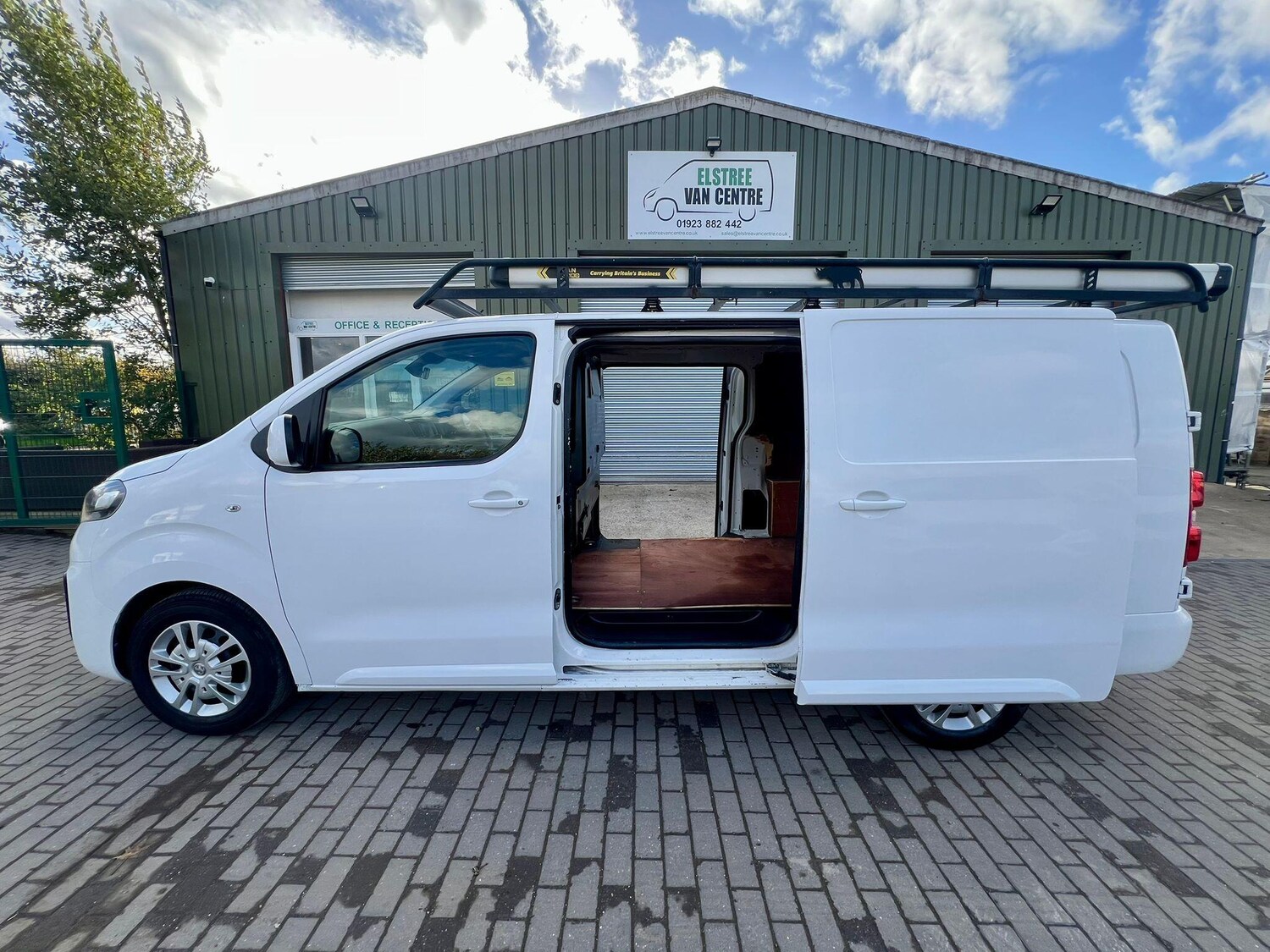 Used Vauxhall Vivaro 2020 for sale - 76371350: Photo 17