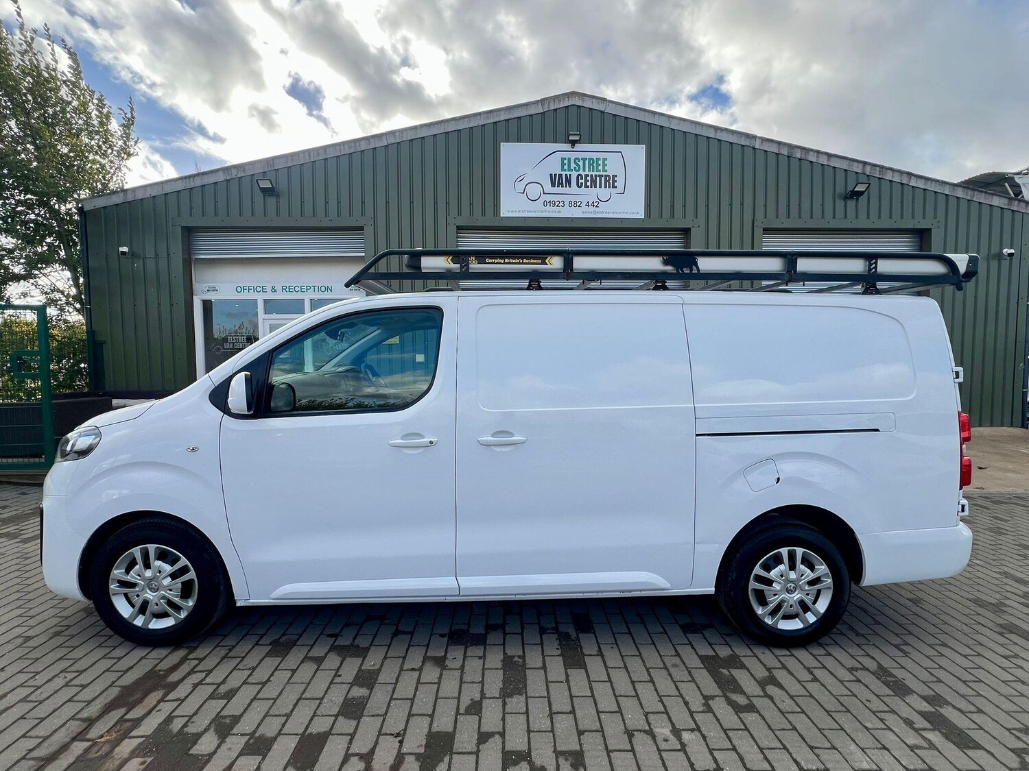 Used Vauxhall Vivaro 2020 for sale - 76371350: Photo 3