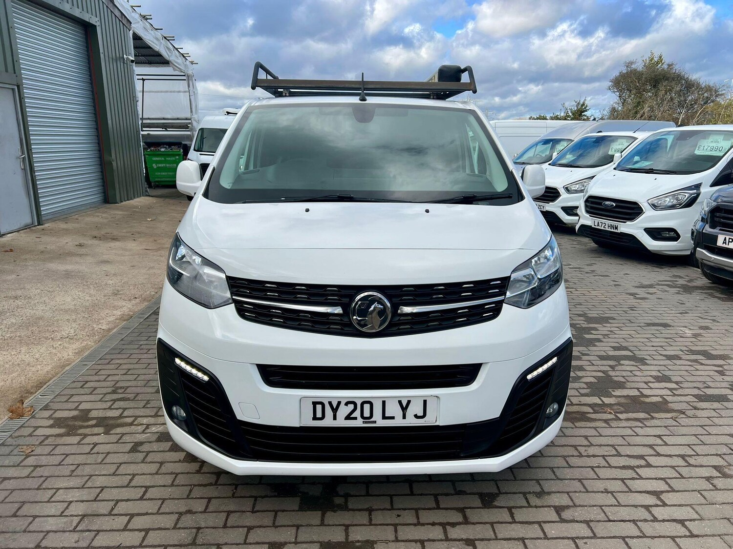 Used Vauxhall Vivaro 2020 for sale - 76371350: Photo 30