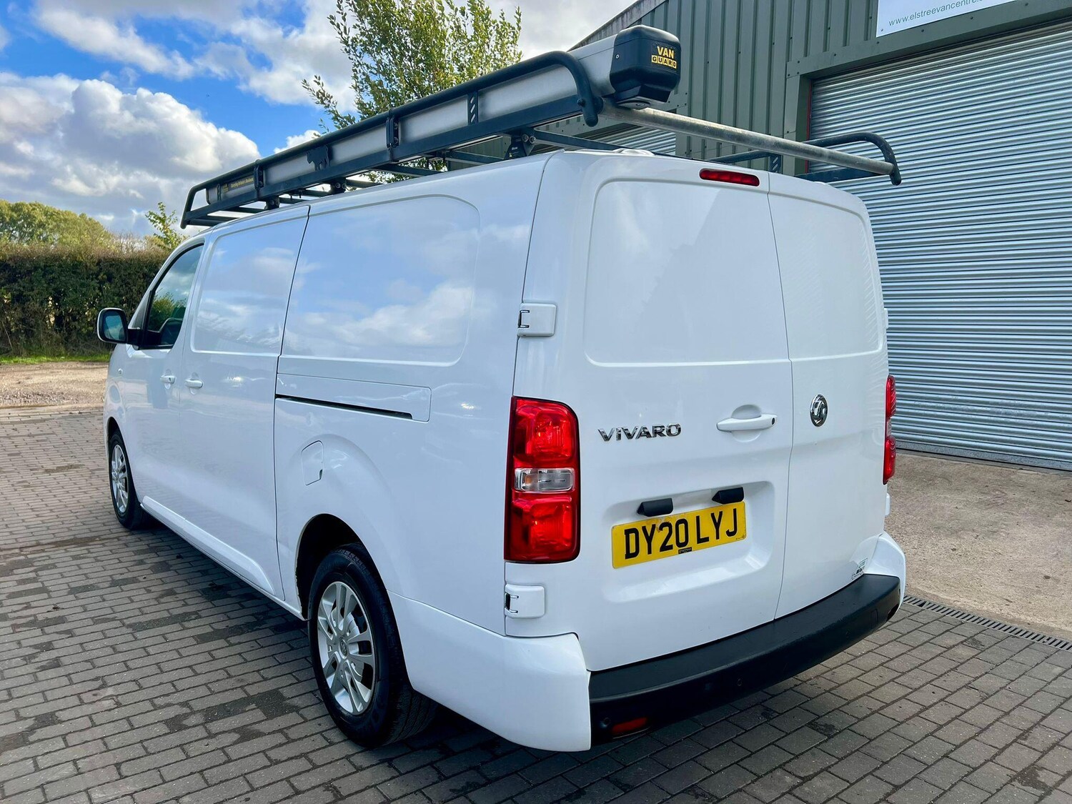 Used Vauxhall Vivaro 2020 for sale - 76371350: Photo 5