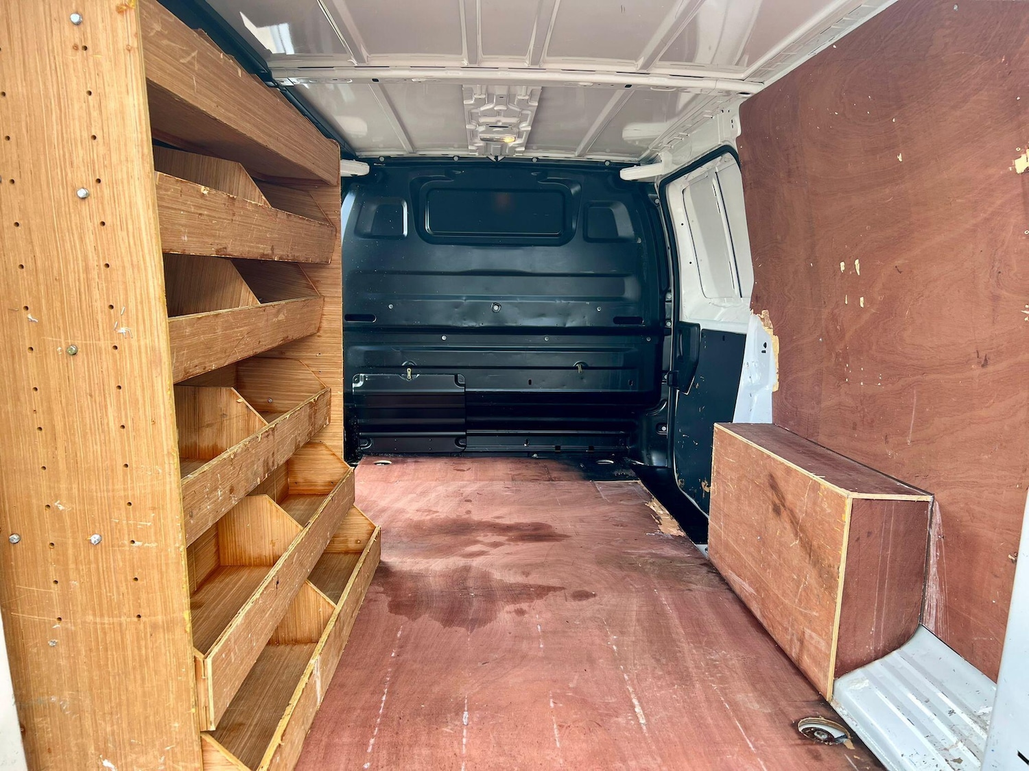 Used Vauxhall Vivaro 2020 for sale - 76371350: Photo 7