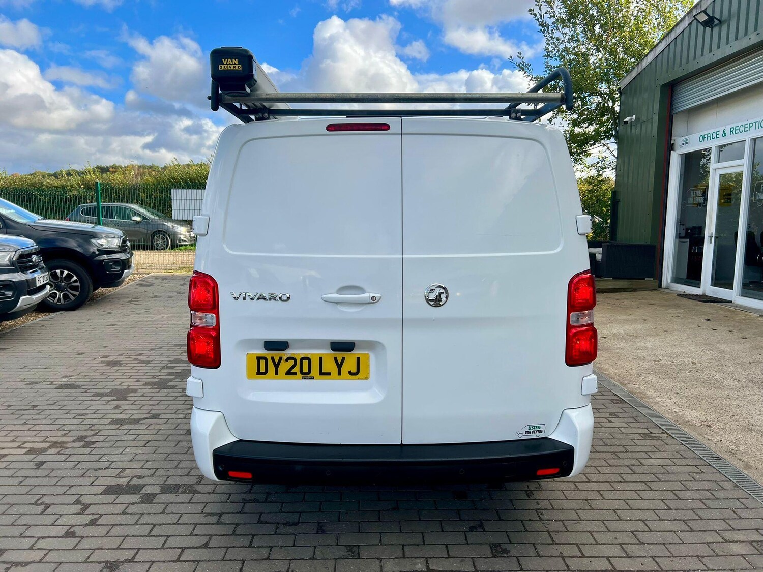 Used Vauxhall Vivaro 2020 for sale - 76371350: Photo 9