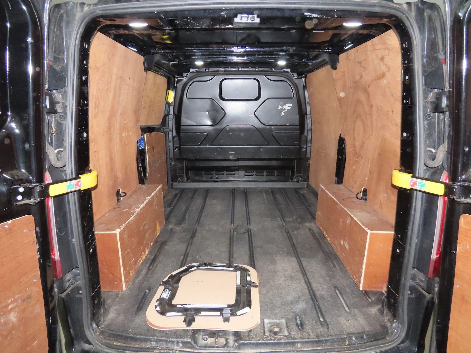 Used Ford Transit Custom 2019 for sale - 78007360: Photo 12