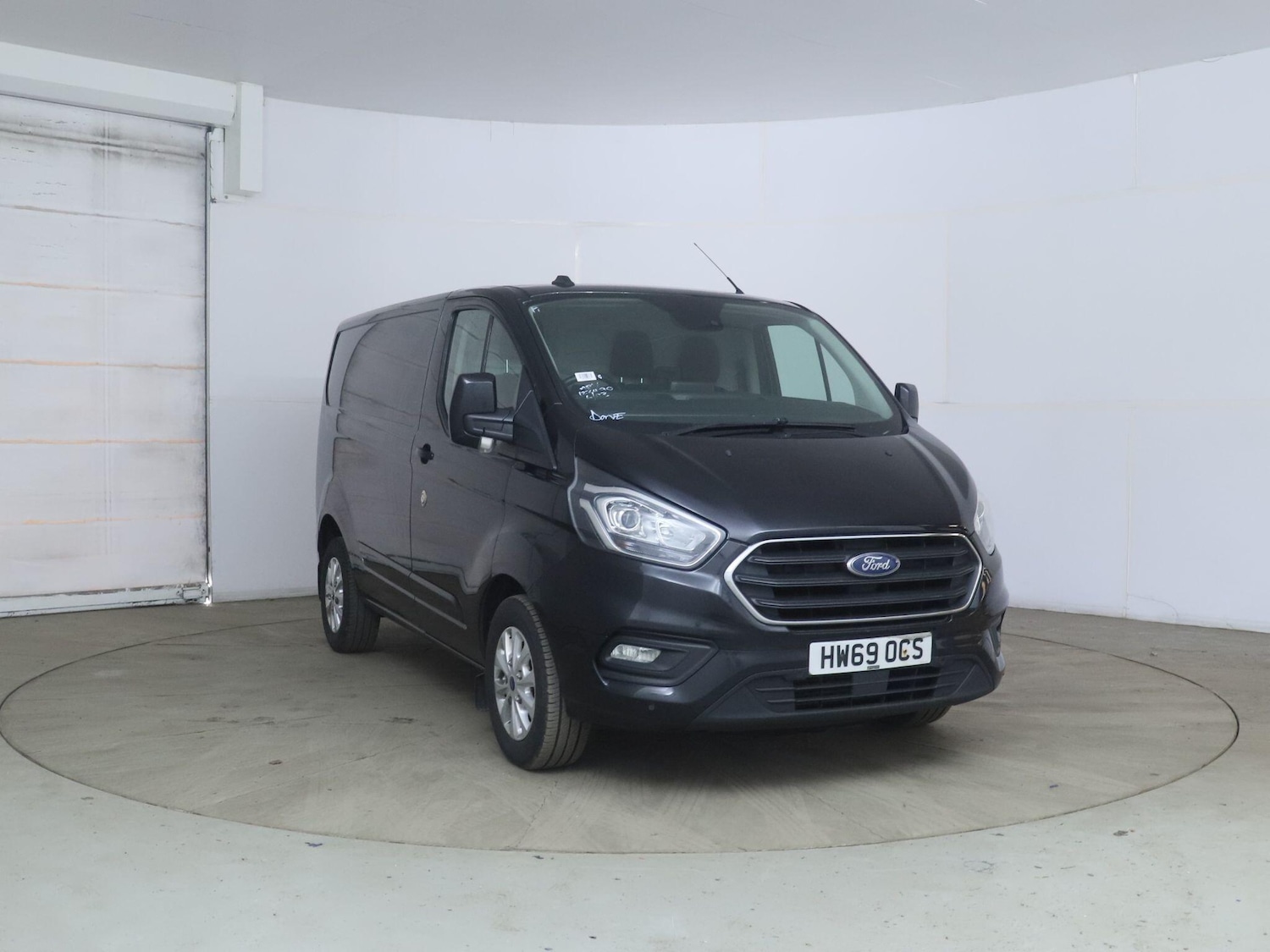 Used Ford Transit Custom 2019 for sale - 78007360: Photo 3