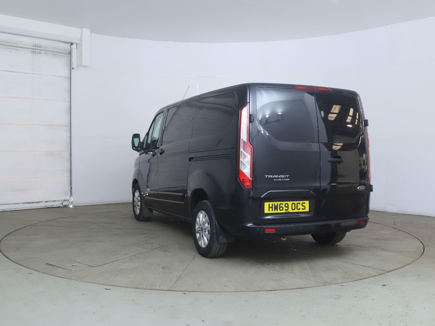 Used Ford Transit Custom 2019 for sale - 78007360: Photo 6