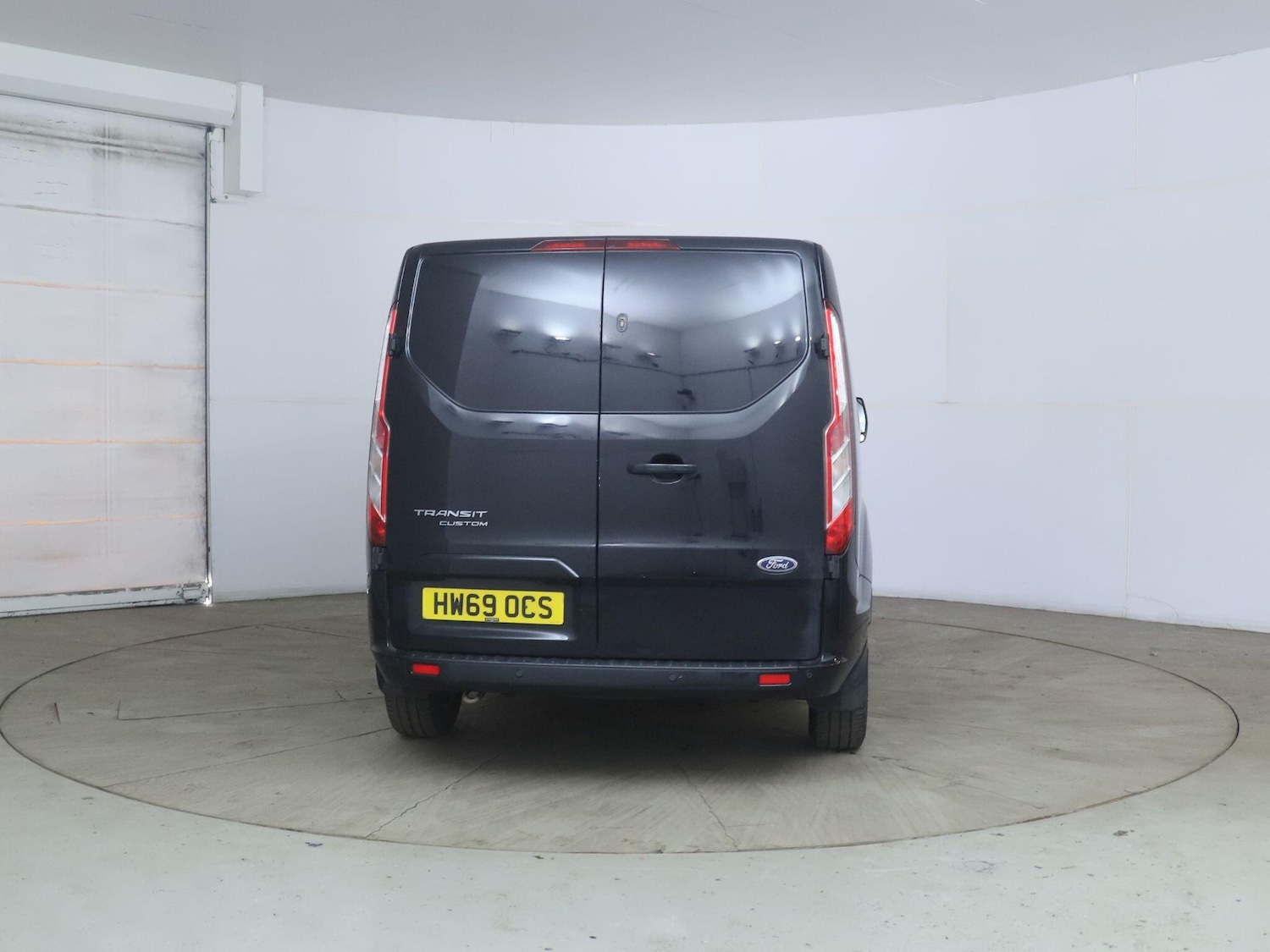 Used Ford Transit Custom 2019 for sale - 78007360: Photo 9