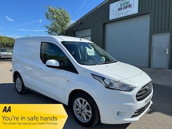 Used Ford Transit Connect 2021 for sale - 78891523: Photo