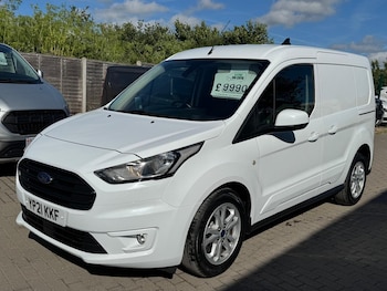 Used Ford Transit Connect 2021 for sale - 78891523: Photo