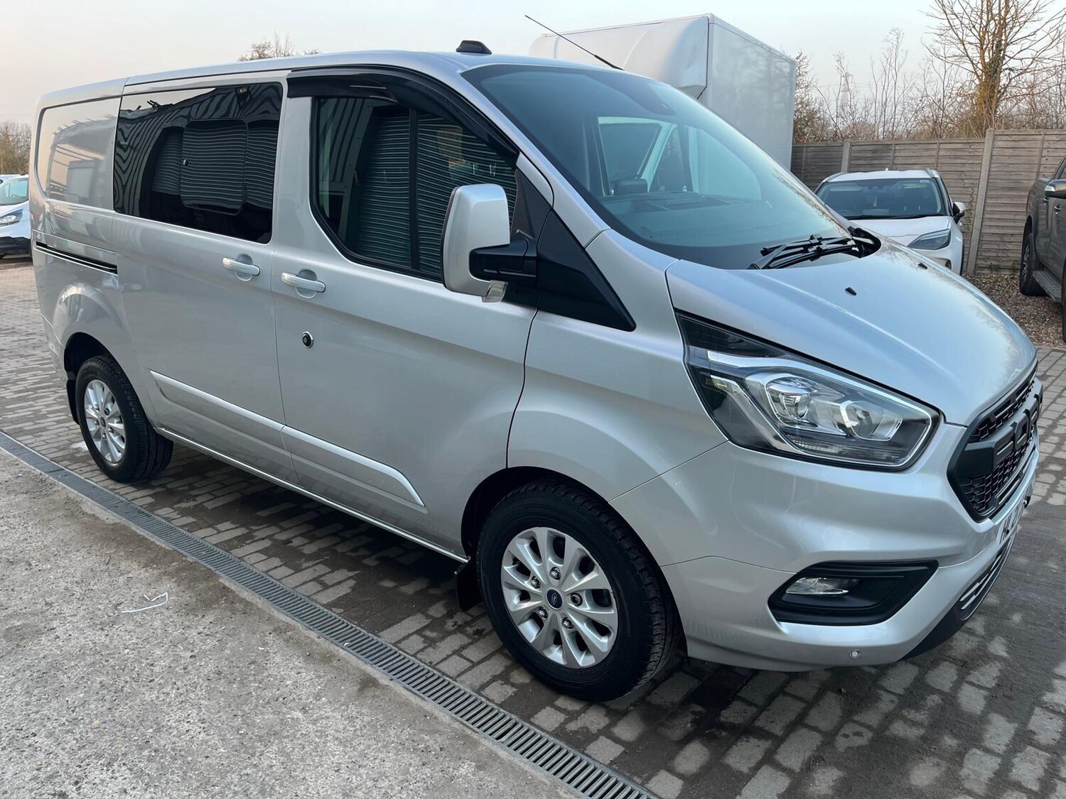Used Ford Transit Custom 2021 for sale - 77753568: Photo 10