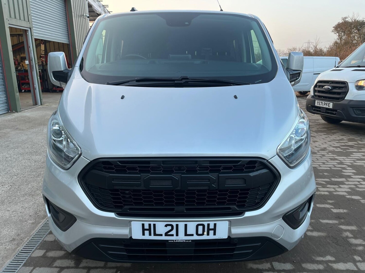 Used Ford Transit Custom 2021 for sale - 77753568: Photo 12