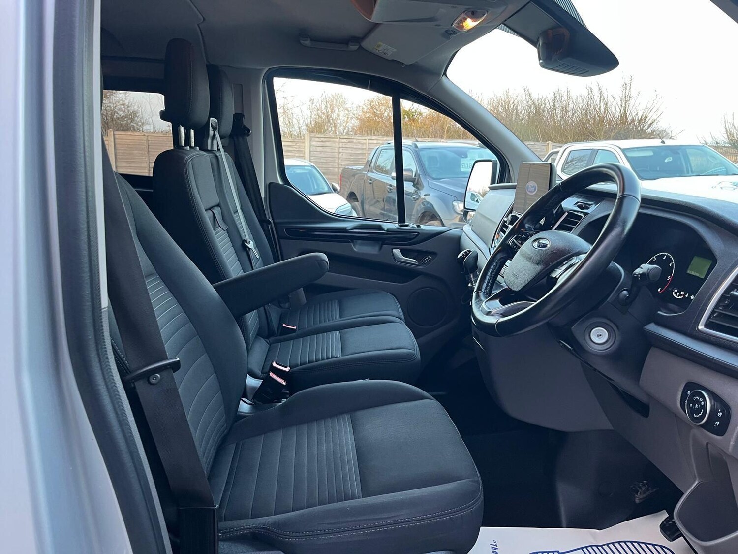 Used Ford Transit Custom 2021 for sale - 77753568: Photo 19