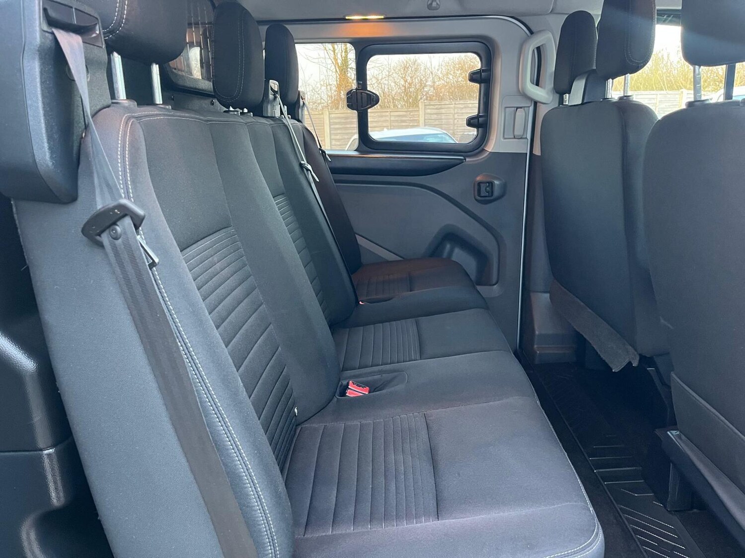 Used Ford Transit Custom 2021 for sale - 77753568: Photo 21