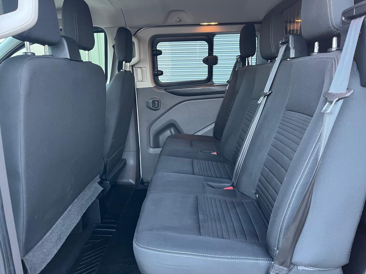 Used Ford Transit Custom 2021 for sale - 77753568: Photo 22